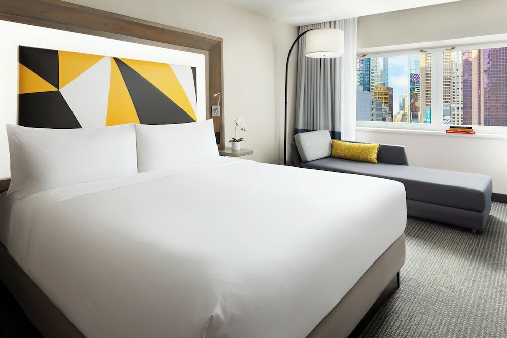 Фото M Social Hotel Times Square New York