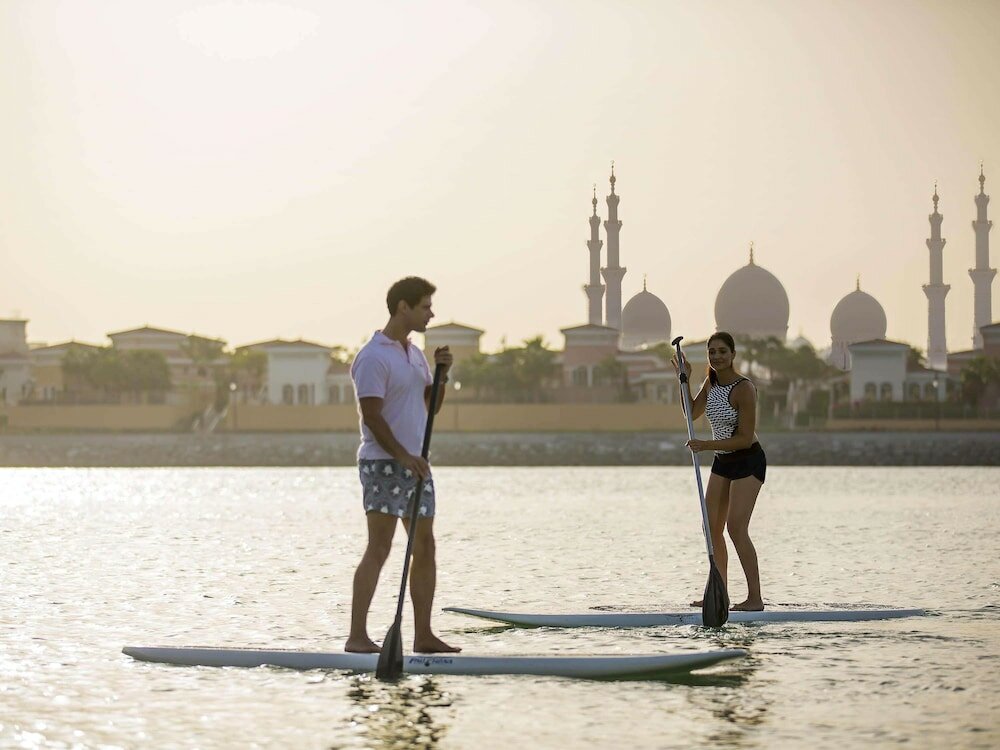 Фото Fairmont Bab Al Bahr Abu Dhabi
