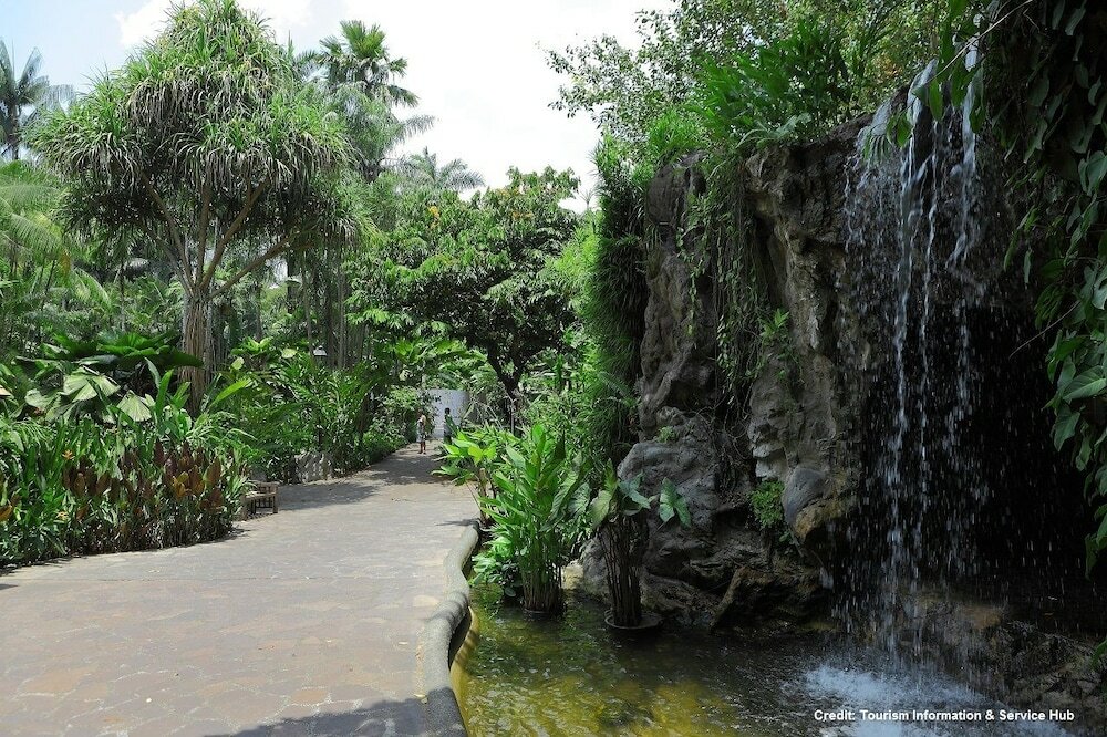 Фото Mercure Singapore Bugis