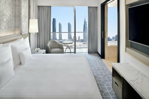 Внешний вид отеля Kempinski Central Avenue Dubai в Дубае, фото 2