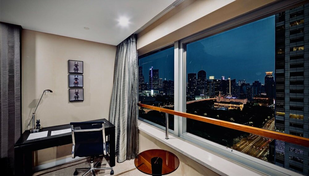 Фото Ascott Huai Hai Road Shanghai