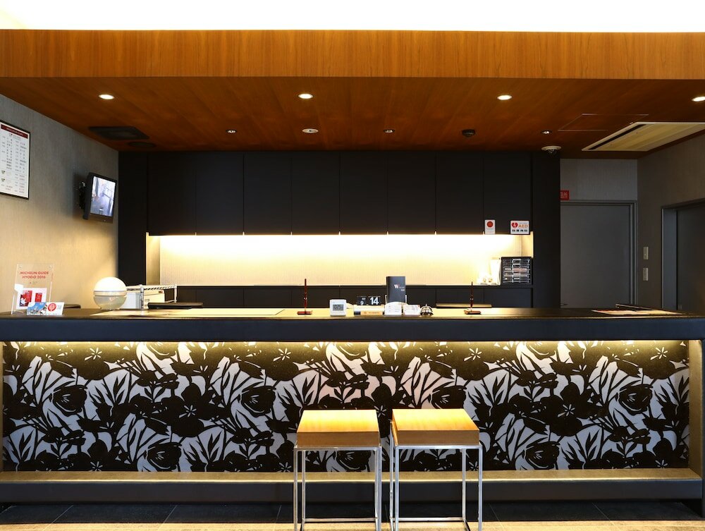 Фото Hotel Wing International Himeji