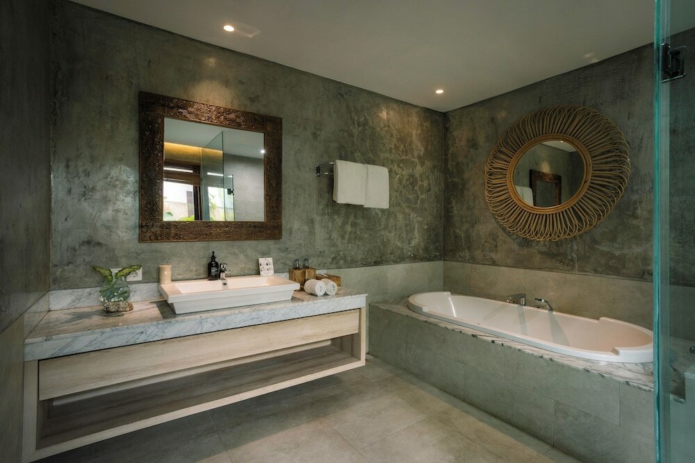 Фото Daun Lebar Villas