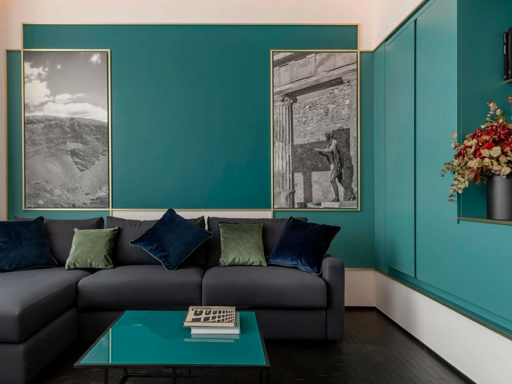 Фото Habita79 Pompeii - MGallery Collection