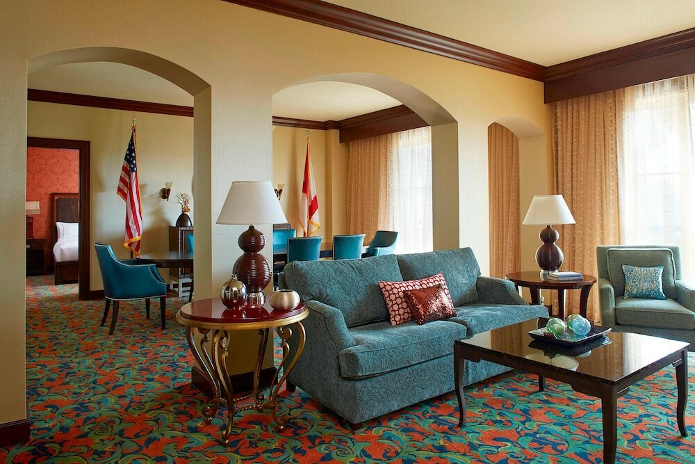 Фото Renaissance Birmingham Ross Bridge Golf Resort & SPA