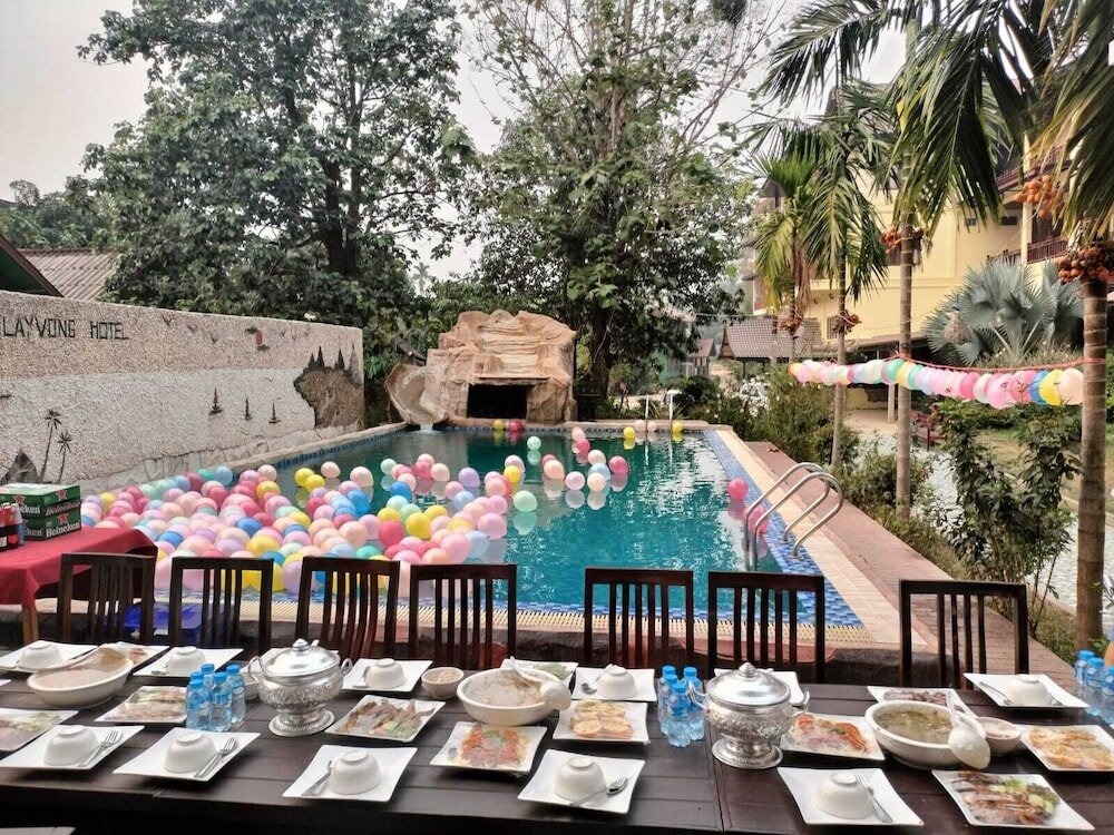 Фото Vilayvong Hotel