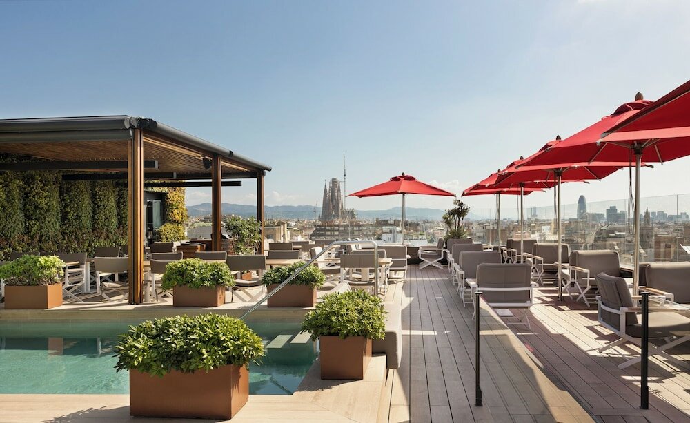 Фото Majestic Hotel & SPA Barcelona