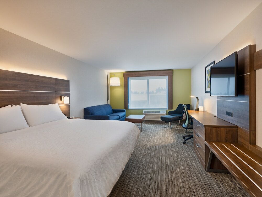 Фото Holiday Inn Express & Suites Salem North - Keizer, an Ihg Hotel