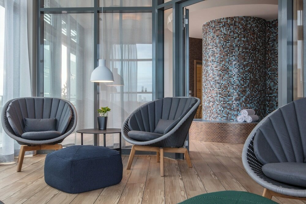 Фото Radisson Blu Hotel, Rostock