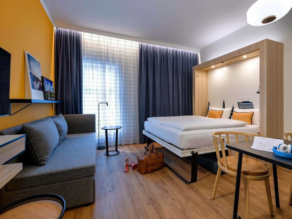 Фото Aparthotel Adagio Access Kiel