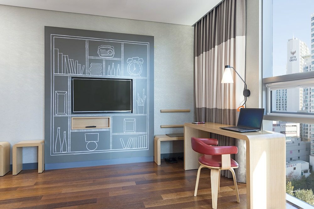 Фото Ibis Ambassador Busan City Centre