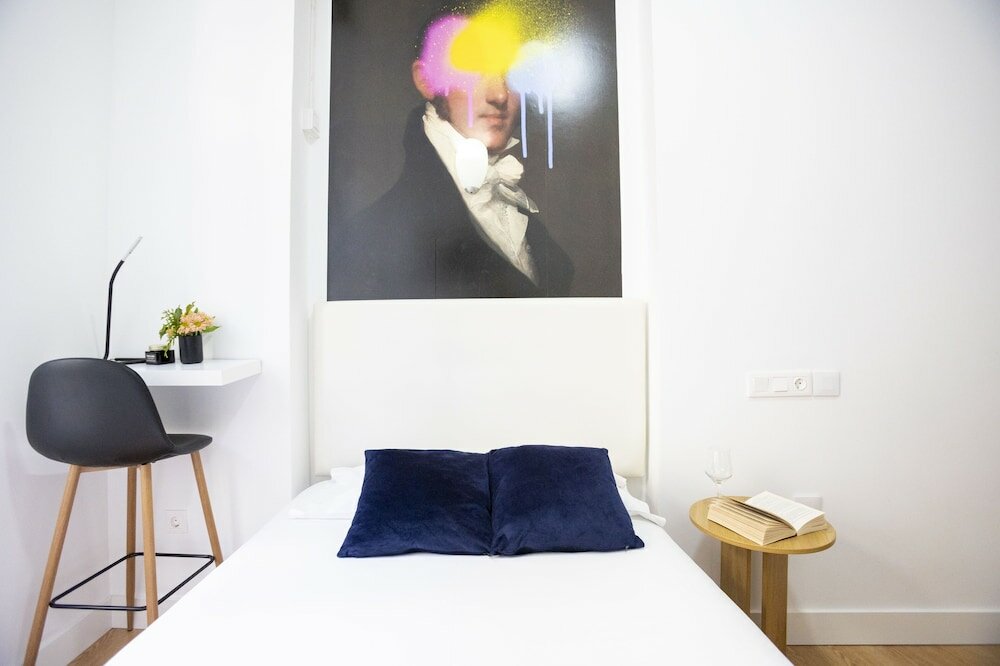 Фото Hostal Hispano Gran Vía