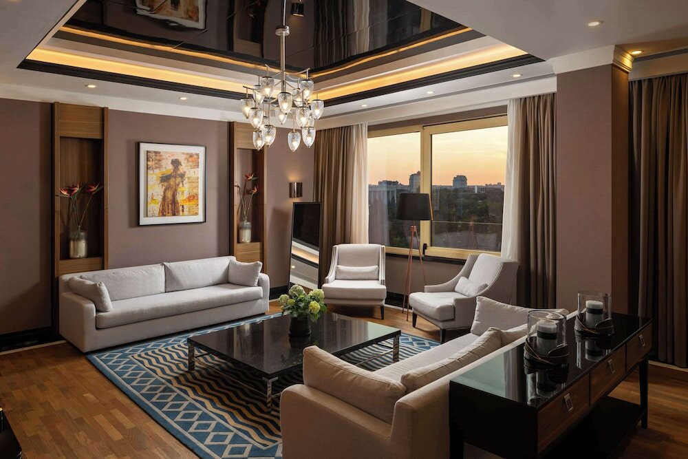 Фото Radisson Blu Leogrand Hotel