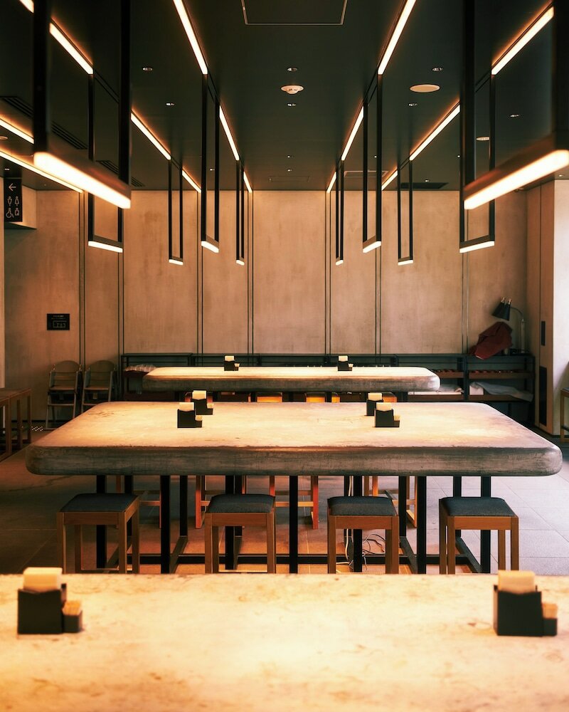 Фото Hotel androoms Shin-Osaka