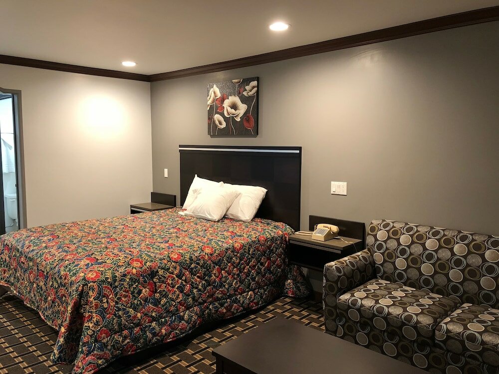 Фото Starlight Inn South El Monte
