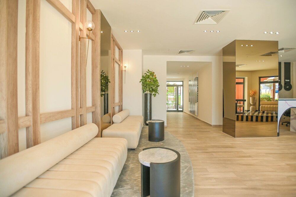 Фото The Boutique Hotel Hurghada Marina