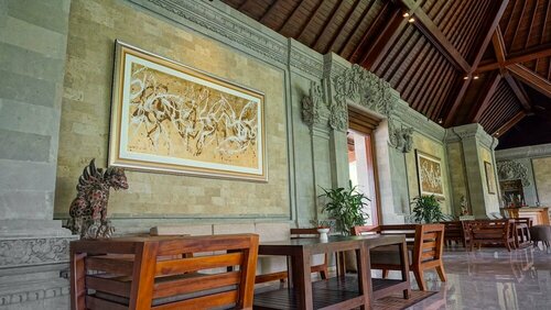 Гостиница Sakti Garden Resort & SPA в Убуде