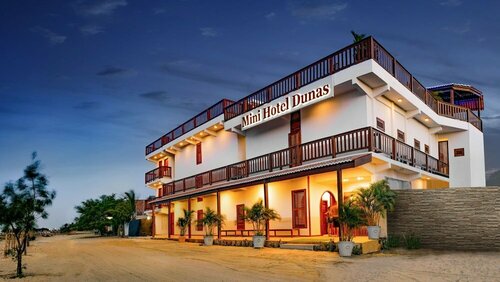 Гостиница Mini Hotel Dunas в Штате Сеара