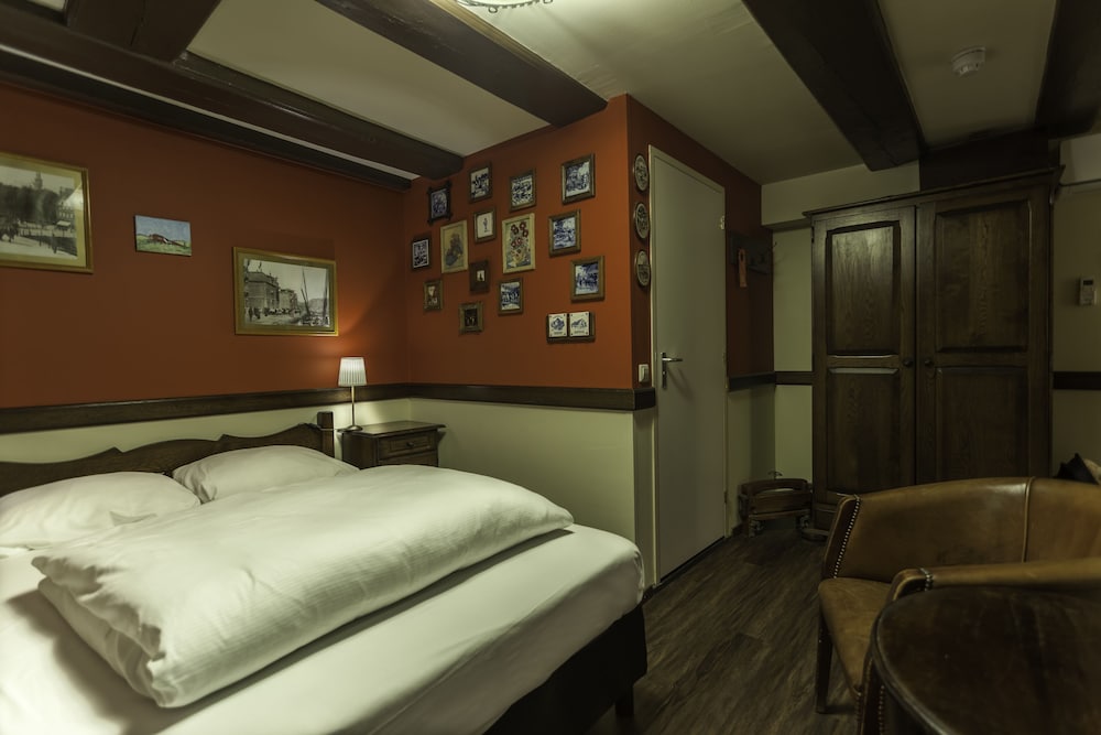 Фото A Train Hotel