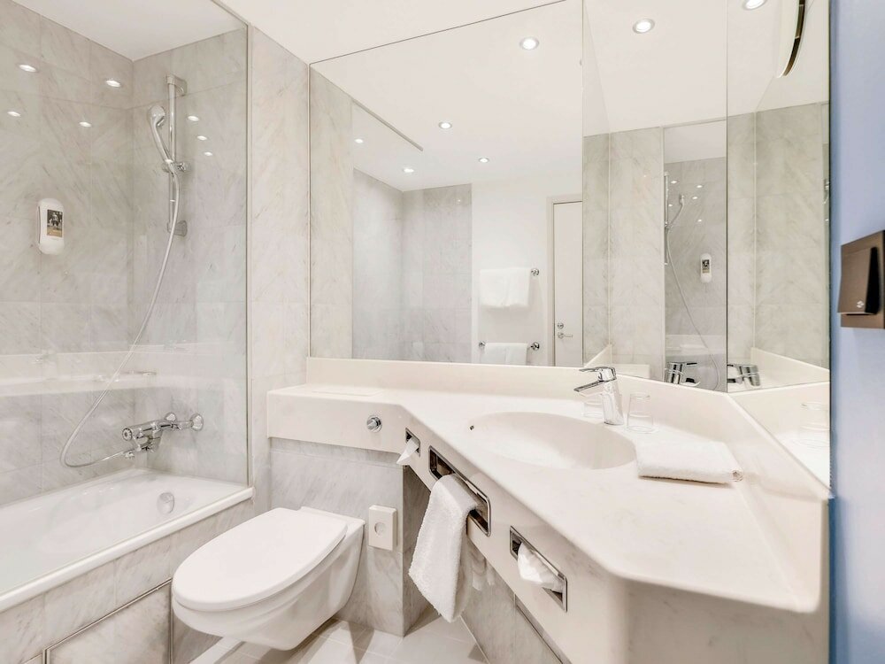 Фото Mercure Hotel Hannover Oldenburger Allee