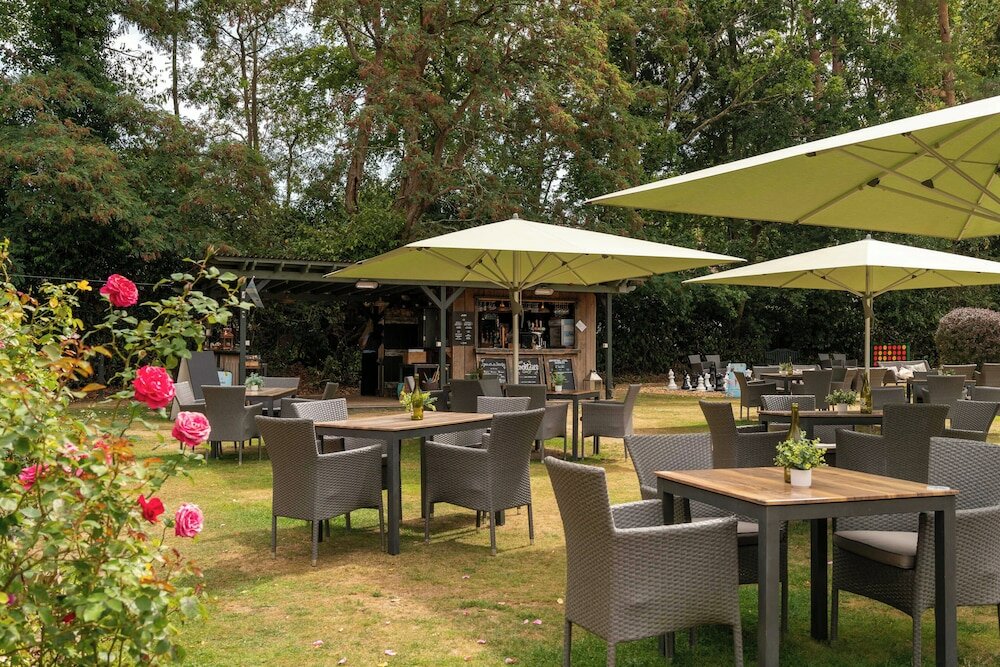 Фото Forest Park Country Hotel & Inn, Brockenhurst, New Forest
