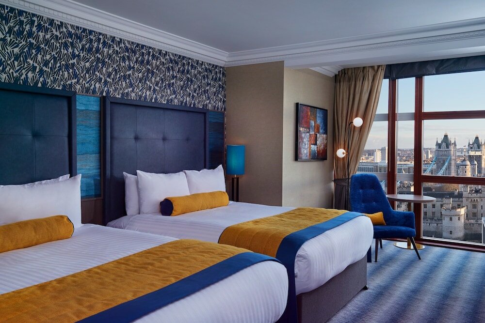Фото Leonardo Royal Hotel London City - Tower of London