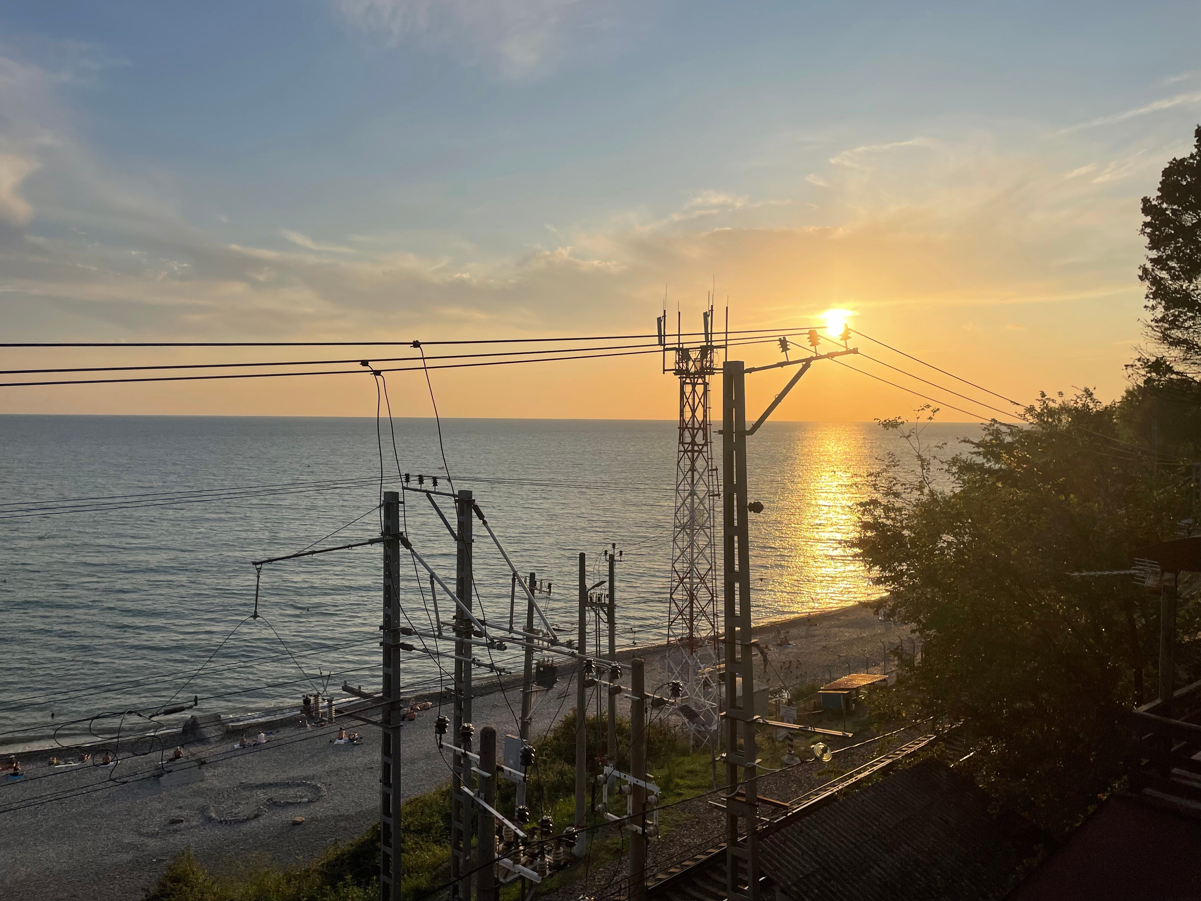 Фото О Море