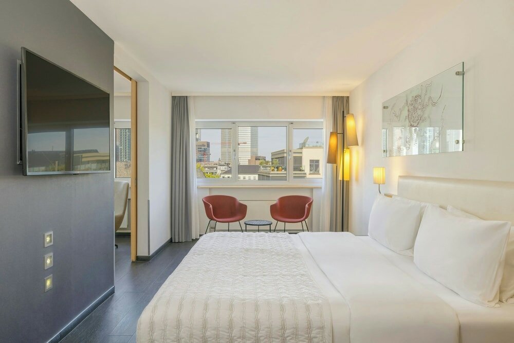 Фото Le Méridien Frankfurt