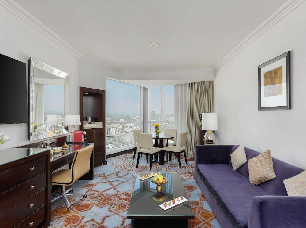 Фото Swissotel Al Maqam