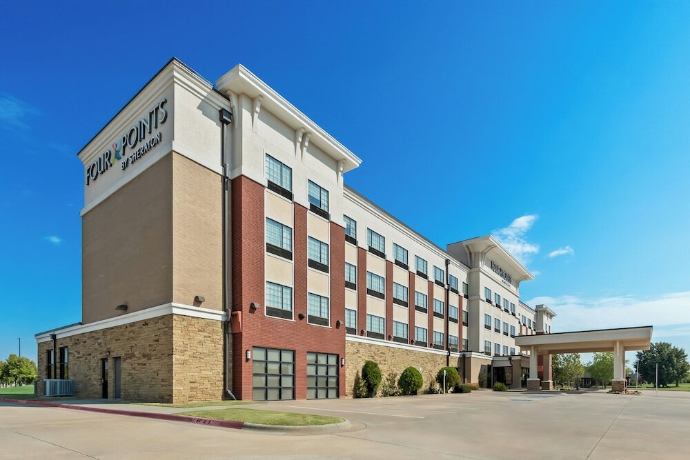 Фото Four Points by Sheraton Oklahoma City Quail Springs