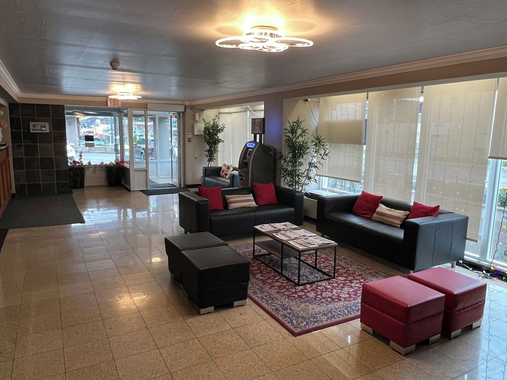 Фото Glengate Hotel
