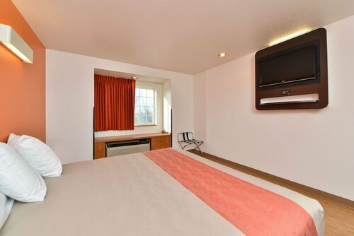 Гостиница Motel 6 Meridian, Id - Boise W в Меридиане