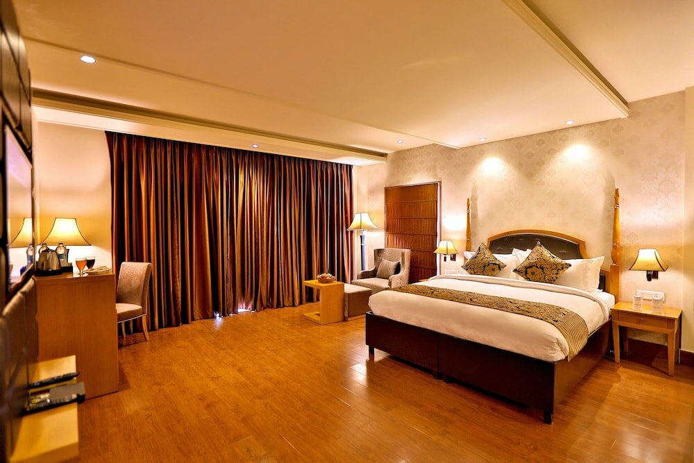 Фото Regenta Resort Bharatpur