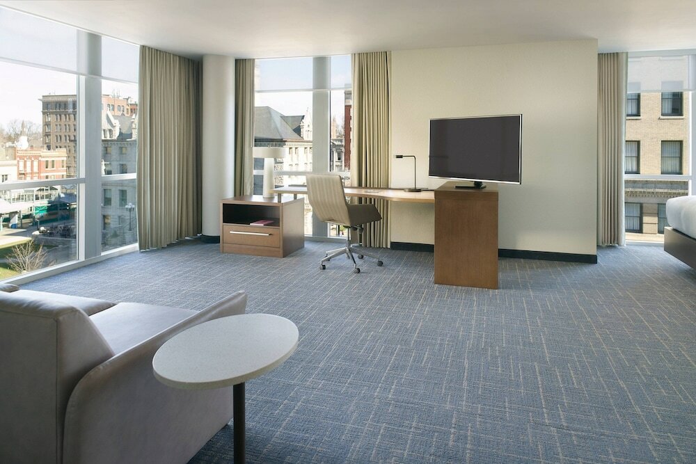 Фото Residence Inn by Marriott Lexington City Center