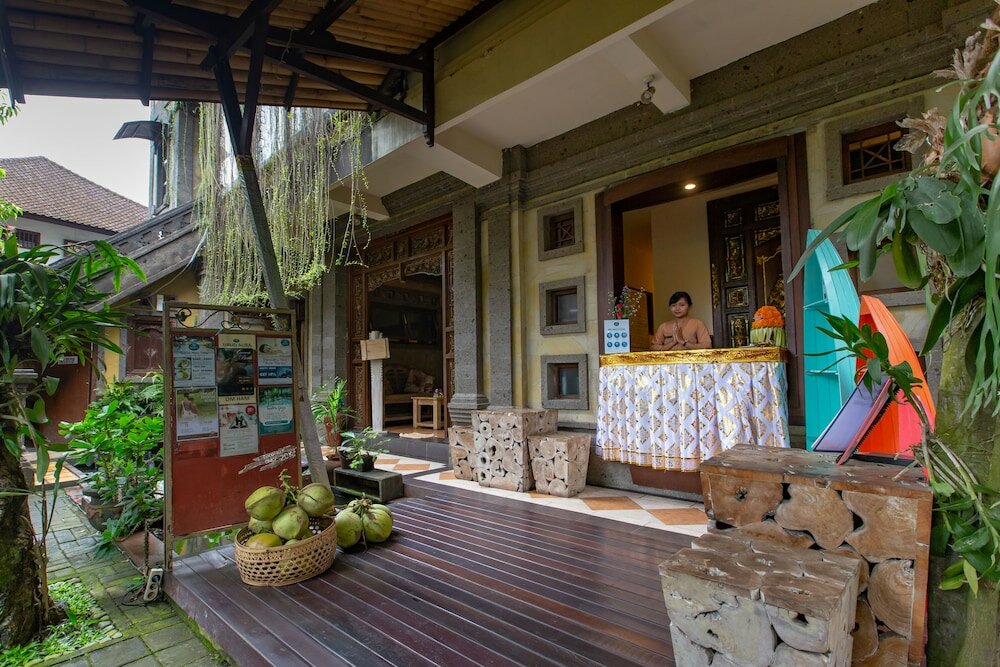 Фото Ubud Aura Retreat