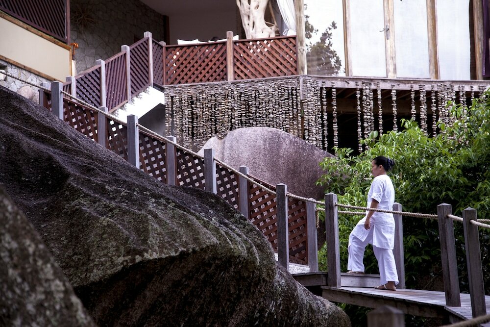 Фото Le Domaine de L'Orangeraie