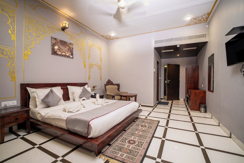 Фото Hotel Laxmi Niwas