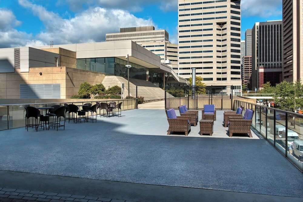 Фото Sheraton Inner Harbor Hotel
