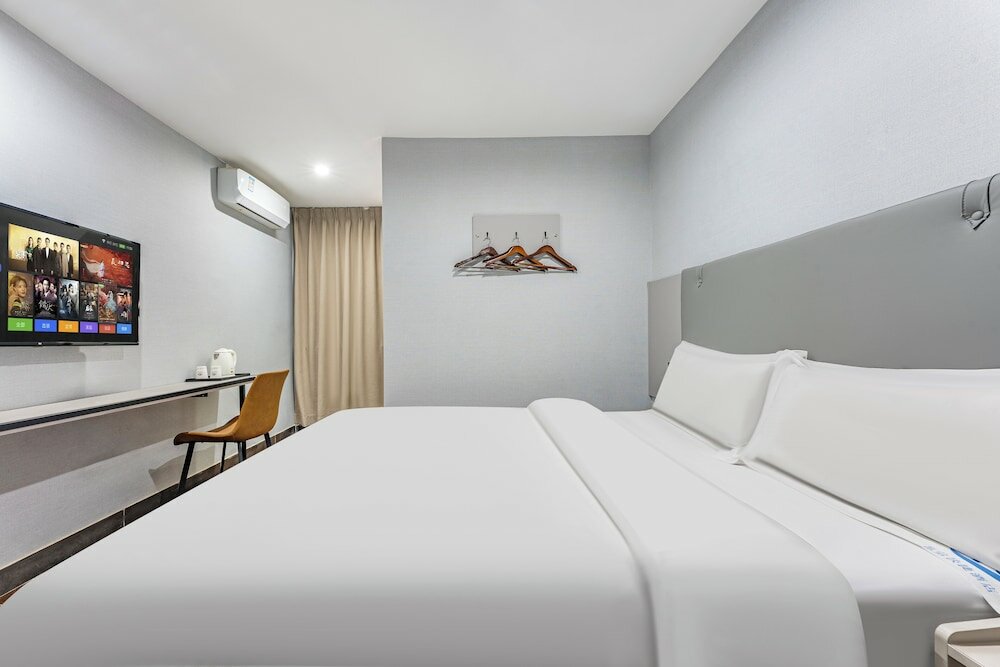 Фото Kaixin Express Hotel