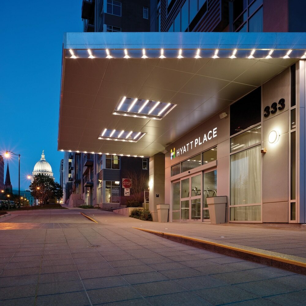 Фото Hyatt Place Madison Downtown