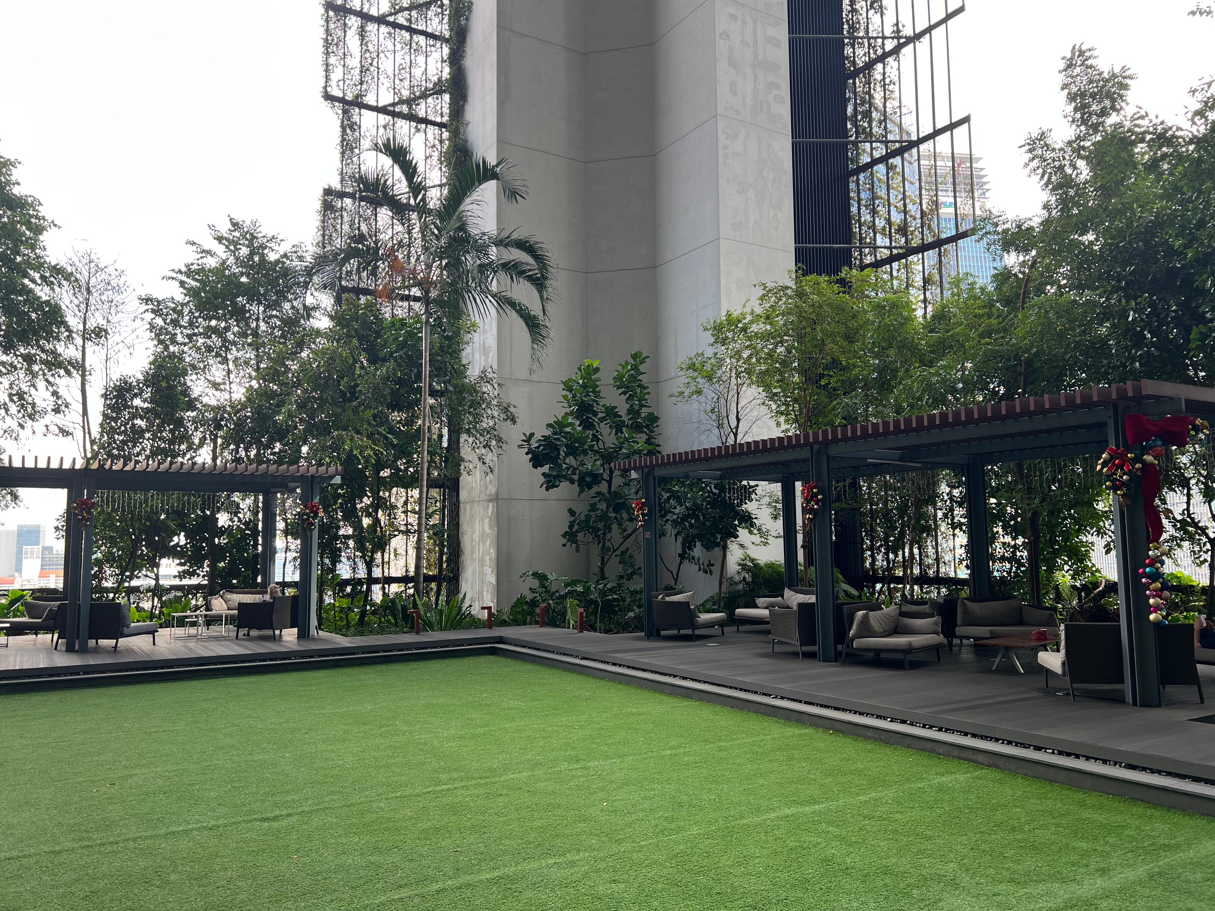 Фото Oasia Hotel Downtown Singapore