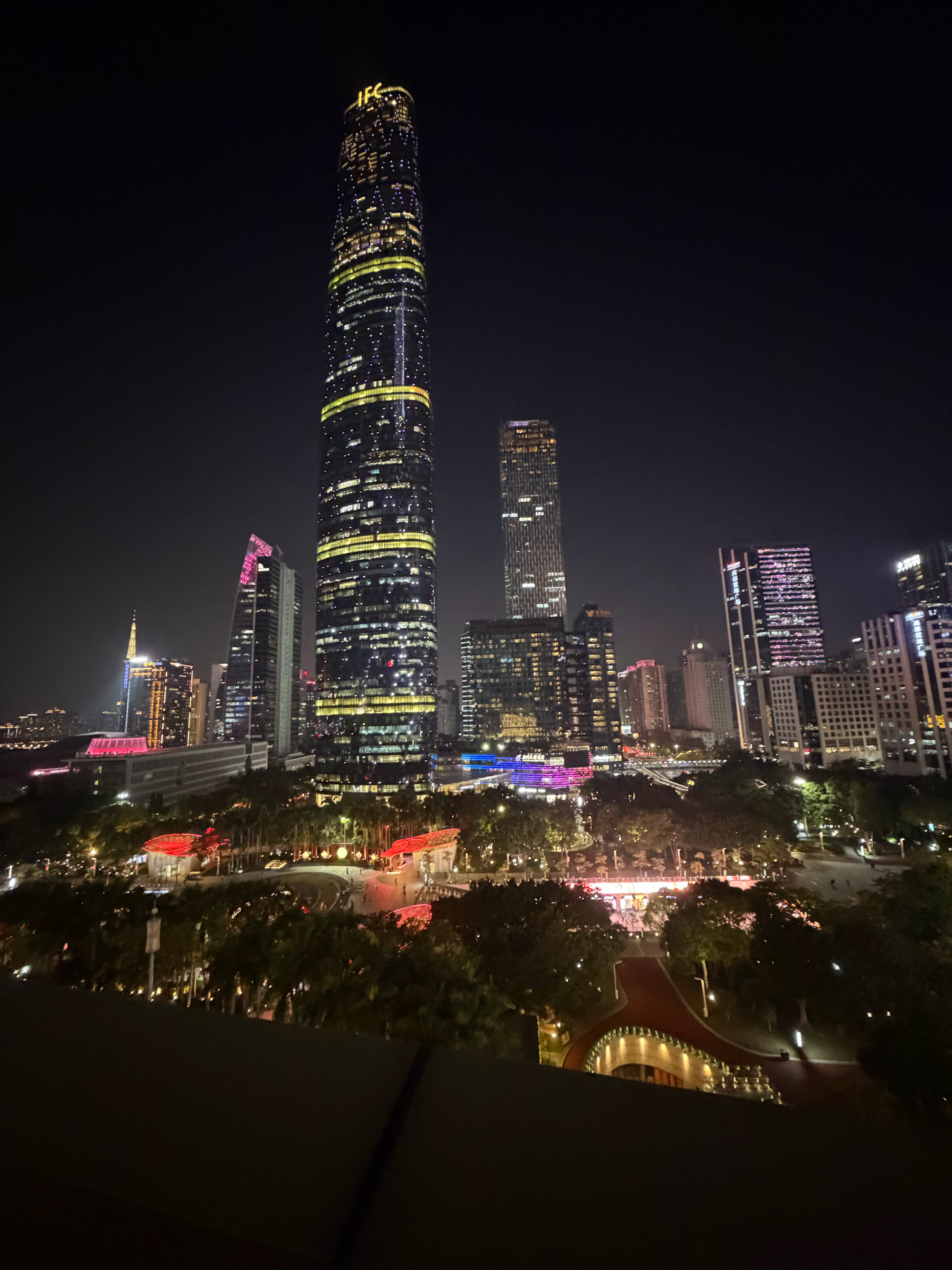 Фото The Ritz Carlton Guangzhou