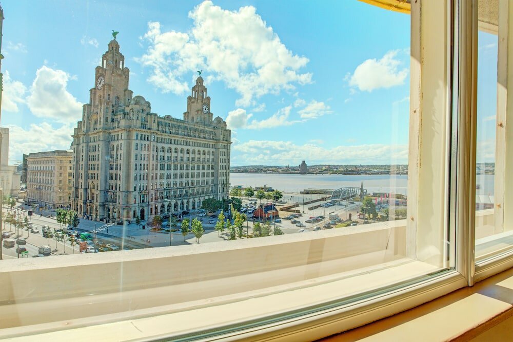 Фото Mercure Liverpool Atlantic Tower Hotel