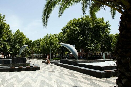 Гостиница Hotel Solaris в Округе Сетубал