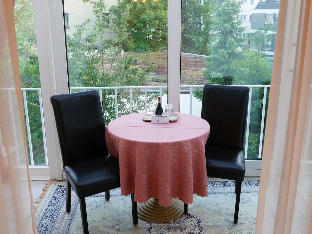 Фото Haus Mooren Hotel Garni