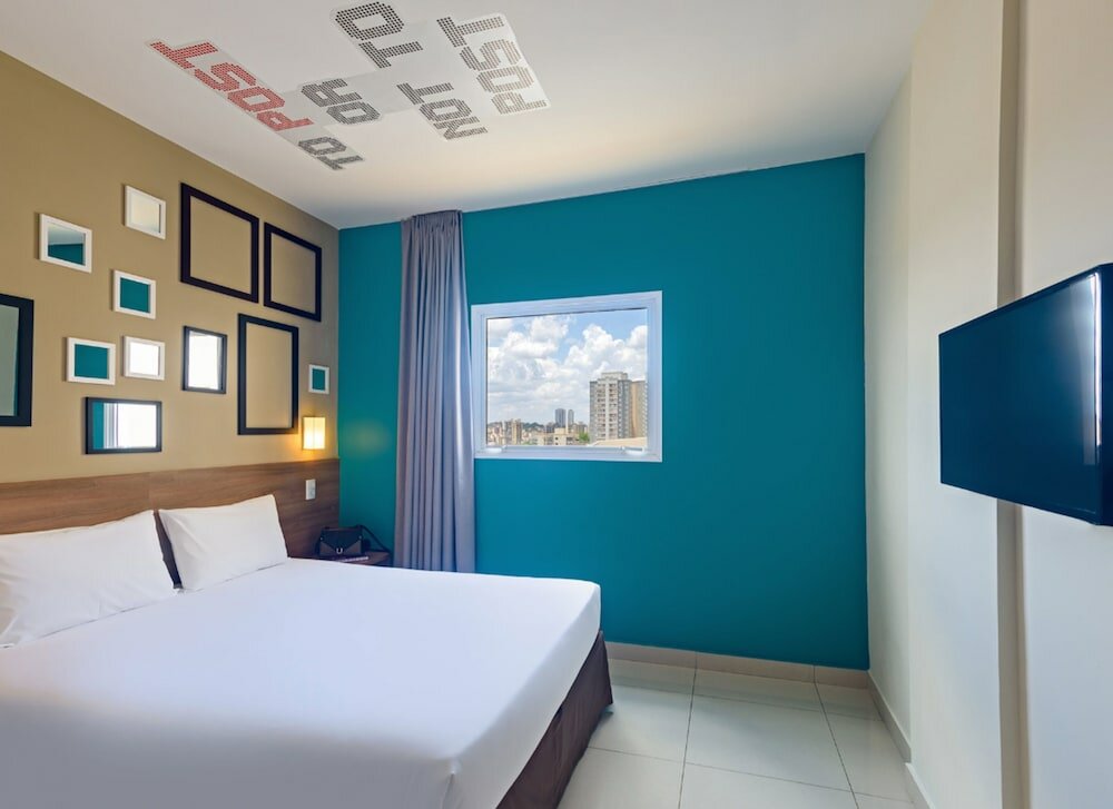 Фото Ibis Styles Ribeirão Preto Braz Olaia
