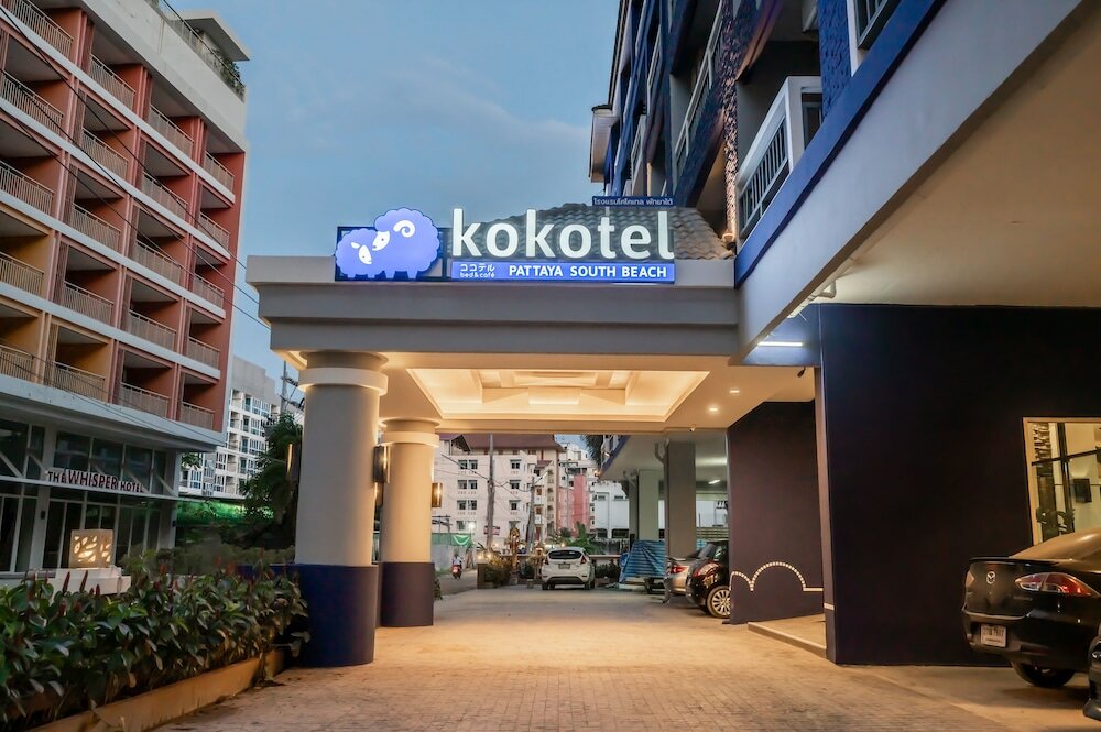 Фото Kokotel Pattaya South Beach