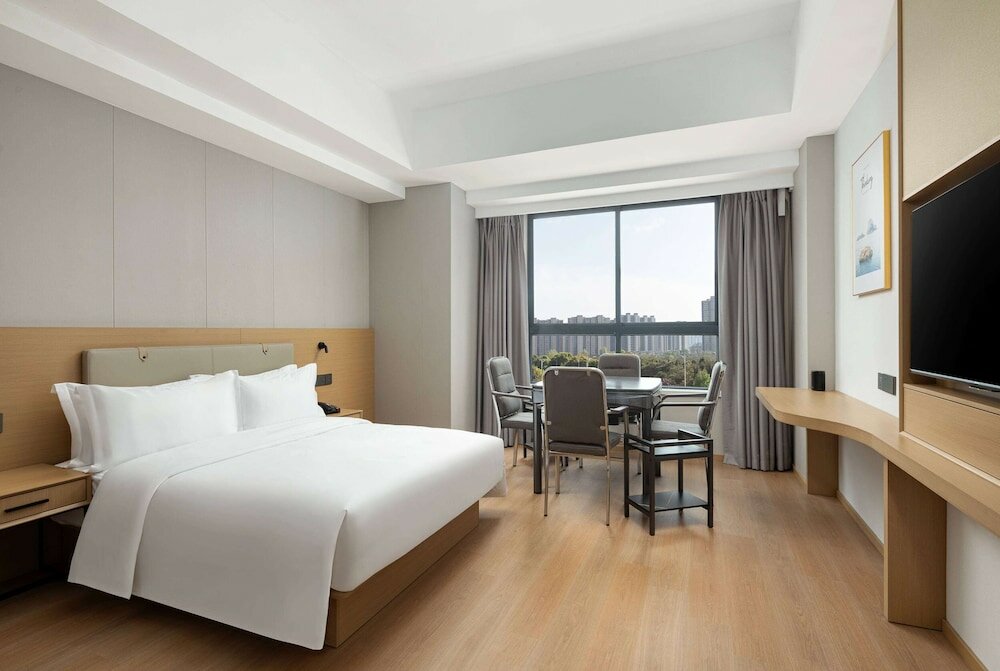 Фото Days Inn by Wyndham Nanjing Lishui