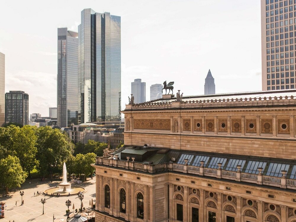 Фото Sofitel Frankfurt Opera
