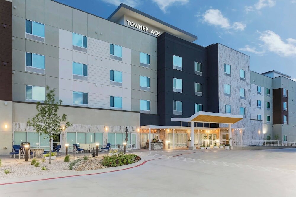 Фото TownePlace Suites by Marriott Amarillo West/Medical Center